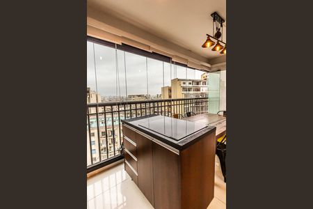 Apartamento para alugar com 42m², 1 quarto e 1 vagaCozinha