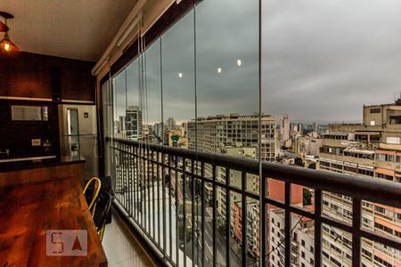 Apartamento para alugar com 42m², 1 quarto e 1 vagaCozinha