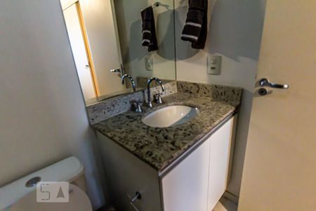 Apartamento para alugar com 42m², 1 quarto e 1 vagaBanheiro