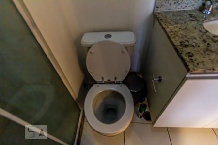 Apartamento para alugar com 42m², 1 quarto e 1 vagaBanheiro