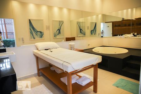 Apartamento para alugar com 42m², 1 quarto e 1 vagaSpa