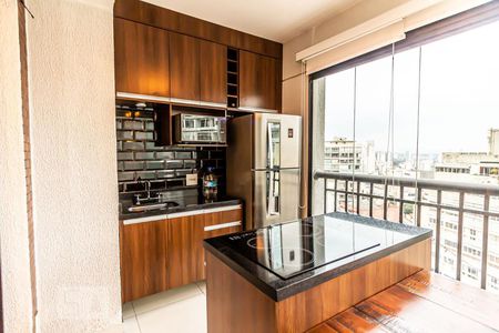 Apartamento para alugar com 42m², 1 quarto e 1 vagaCozinha