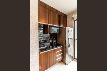 Apartamento para alugar com 42m², 1 quarto e 1 vagaCozinha