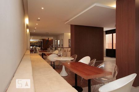 Apartamento para alugar com 42m², 1 quarto e 1 vagaÁrea comum