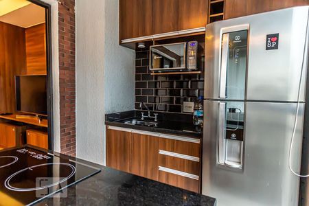 Apartamento para alugar com 42m², 1 quarto e 1 vagaCozinha