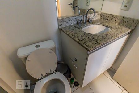 Apartamento para alugar com 42m², 1 quarto e 1 vagaBanheiro