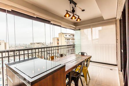 Apartamento para alugar com 42m², 1 quarto e 1 vagaCozinha