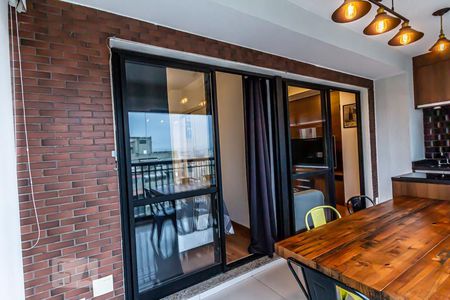 Apartamento para alugar com 42m², 1 quarto e 1 vagaCozinha