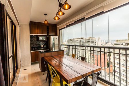 Apartamento para alugar com 42m², 1 quarto e 1 vagaCozinha