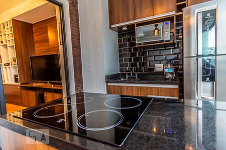 Apartamento para alugar com 42m², 1 quarto e 1 vagaCozinha