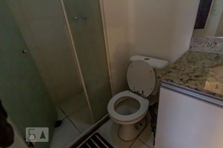 Apartamento para alugar com 42m², 1 quarto e 1 vagaBanheiro