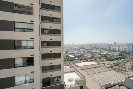 Apartamento para alugar com 39m², 1 quarto e sem vagaVista do quarto