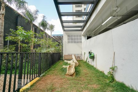Apartamento para alugar com 39m², 1 quarto e sem vagaEspaço pet