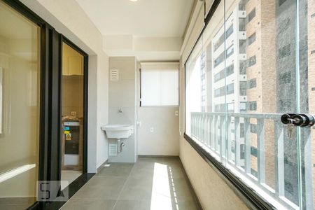 Varanda de apartamento para alugar com 1 quarto, 39m² em Brás, São Paulo