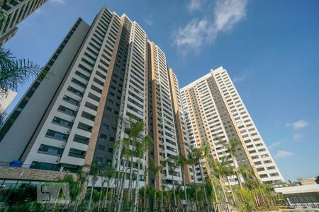 Apartamento para alugar com 39m², 1 quarto e sem vagaFachada