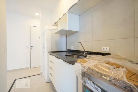 Apartamento para alugar com 39m², 1 quarto e sem vagaCozinha