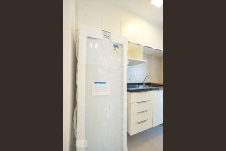 Apartamento para alugar com 39m², 1 quarto e sem vagaGeladeira