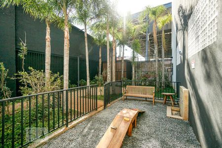 Apartamento para alugar com 39m², 1 quarto e sem vagaEspaço pet