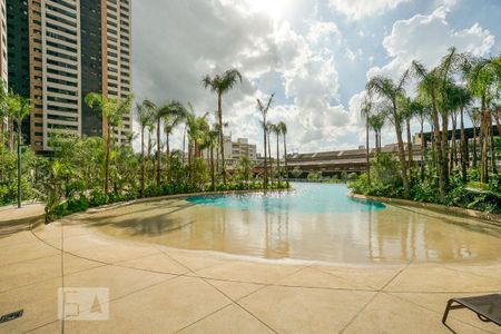 Apartamento para alugar com 39m², 1 quarto e sem vagaPiscina