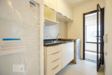 Apartamento para alugar com 39m², 1 quarto e sem vagaCozinha