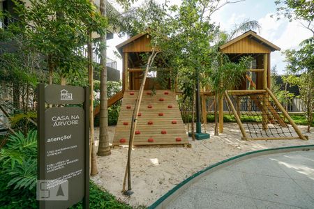 Apartamento para alugar com 39m², 1 quarto e sem vagaPlayground