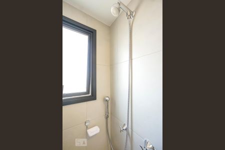 Apartamento para alugar com 39m², 1 quarto e sem vagaChuveiro