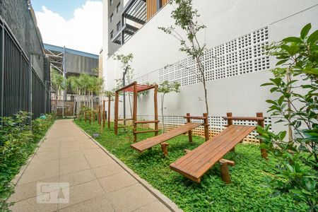 Apartamento para alugar com 39m², 1 quarto e sem vagaEspaço pet