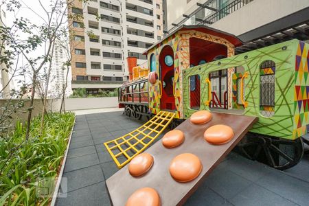 Apartamento para alugar com 39m², 1 quarto e sem vagaPlayground