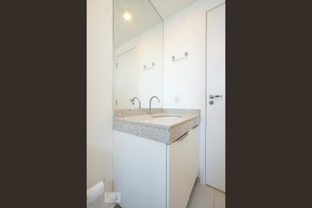 Apartamento para alugar com 39m², 1 quarto e sem vagaBanheiro