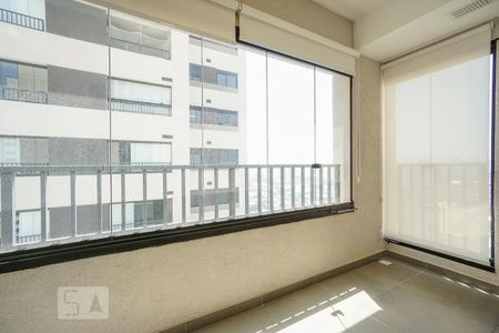 Varanda de apartamento para alugar com 1 quarto, 39m² em Brás, São Paulo