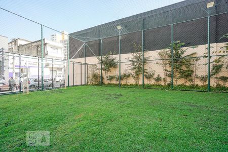 Apartamento para alugar com 39m², 1 quarto e sem vagaQuadra poliesportiva