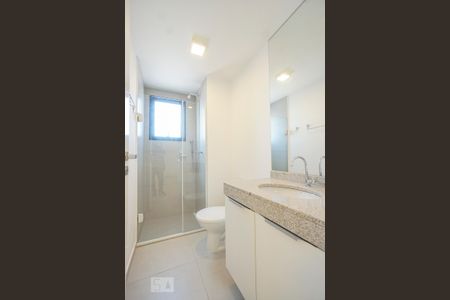 Apartamento para alugar com 39m², 1 quarto e sem vagaBanheiro