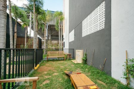 Apartamento para alugar com 39m², 1 quarto e sem vagaEspaço pet