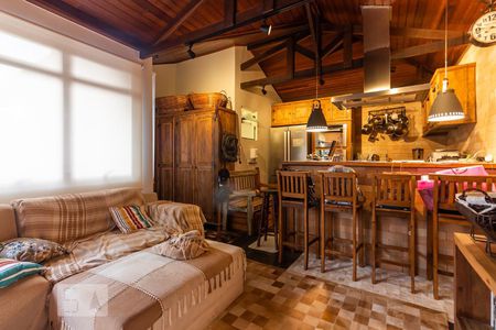 Casa à venda com 170m², 4 quartos e 2 vagas Casa à venda com 170m², 4 quartos e 2 vagasSala 2