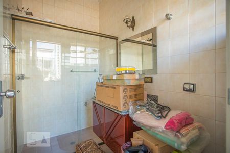 Casa à venda com 360m², 4 quartos e 4 vagasBanheiro de Serviço