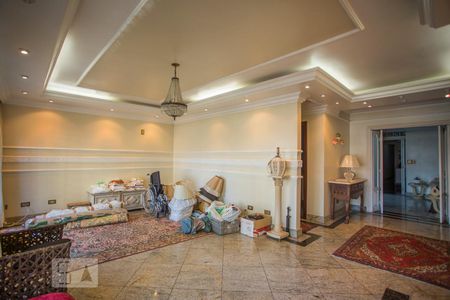 Sala de Estar de casa à venda com 4 quartos, 360m² em Vila Alexandria, São Paulo