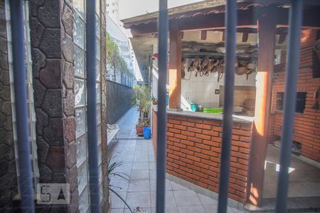 Casa à venda com 360m², 4 quartos e 4 vagasVista da Área de Serviço