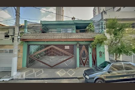 Casa à venda com 360m², 4 quartos e 4 vagasFachada