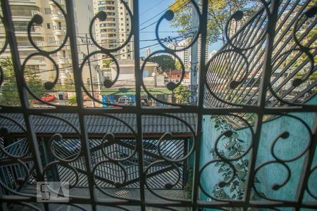 Vista da Sala de Estar de casa à venda com 4 quartos, 360m² em Vila Alexandria, São Paulo