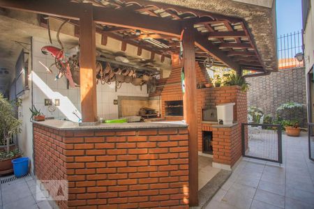 Casa à venda com 360m², 4 quartos e 4 vagasQuintal - Churrasqueira