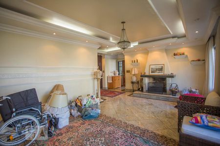 Sala de Estar de casa à venda com 4 quartos, 360m² em Vila Alexandria, São Paulo