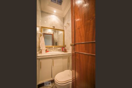 Lavabo de casa à venda com 4 quartos, 360m² em Vila Alexandria, São Paulo