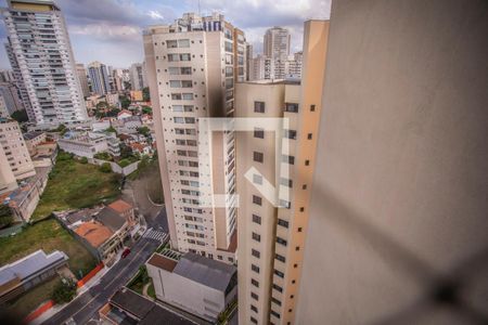 Apartamento à venda com 128m², 3 quartos e 3 vagasVista da Suíte 3