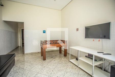 Apartamento à venda com 128m², 3 quartos e 3 vagasÁrea comum - Salão de Jogos