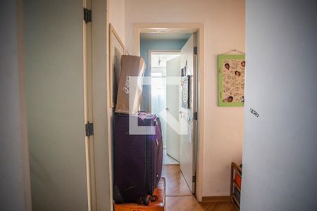 Apartamento à venda com 128m², 3 quartos e 3 vagasCorredor - Quartos