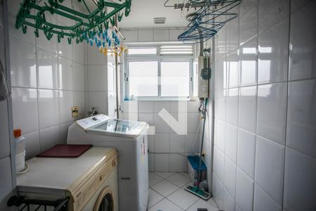 Apartamento à venda com 128m², 3 quartos e 3 vagasÁrea de Serviço