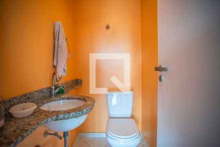 Apartamento à venda com 128m², 3 quartos e 3 vagasLavabo