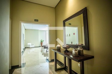 Apartamento à venda com 128m², 3 quartos e 3 vagasHall Social