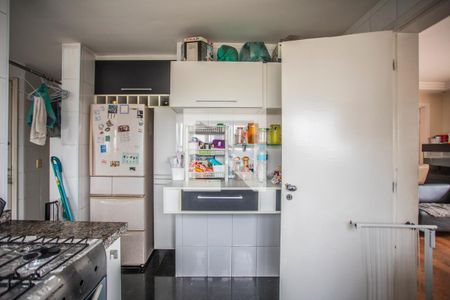 Apartamento à venda com 128m², 3 quartos e 3 vagasCozinha