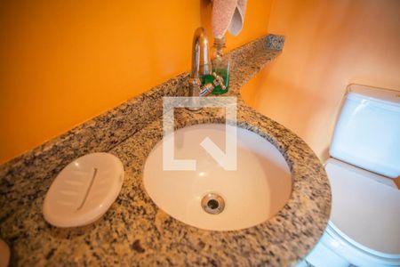 Apartamento à venda com 128m², 3 quartos e 3 vagasLavabo - Torneira